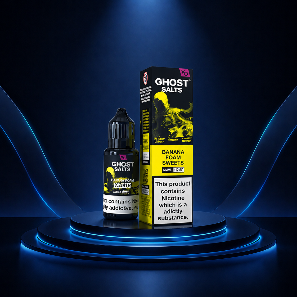 Ghost Salts 10ml Portugal - sabores de vape, vape com nicotina, vap